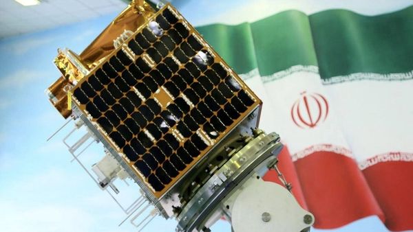 این ماهواره ایرانی نمونه ارتقا یافته ماهواره «کوثر» است + عکس