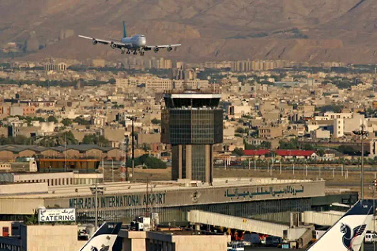 جزییات انفجار بامداد امروز در فرودگاه مهرآباد