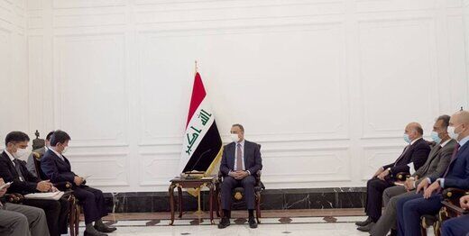 جزئیات دیدار وزیرخارجه ژاپن و الکاظمی