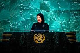 امارات به جبهه اسرائیل رفت/ ادعای جنجالی خانم وزیر علیه حماس