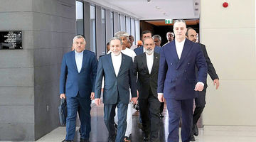 ابتکار ایران در مذاکرات ژنو