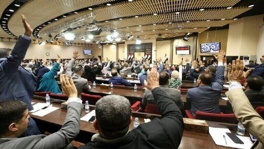فرماندهان امنیتی عراق به پارلمان فراخوانده شدند