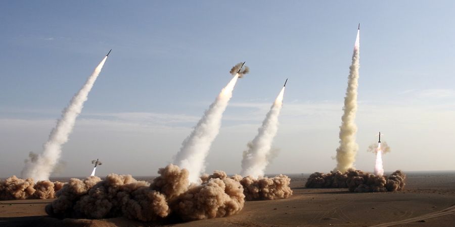 پیش‌بینی ژنرال اسرائیلی از احتمال اصابت هزاران راکت و موشک به اسرائیل