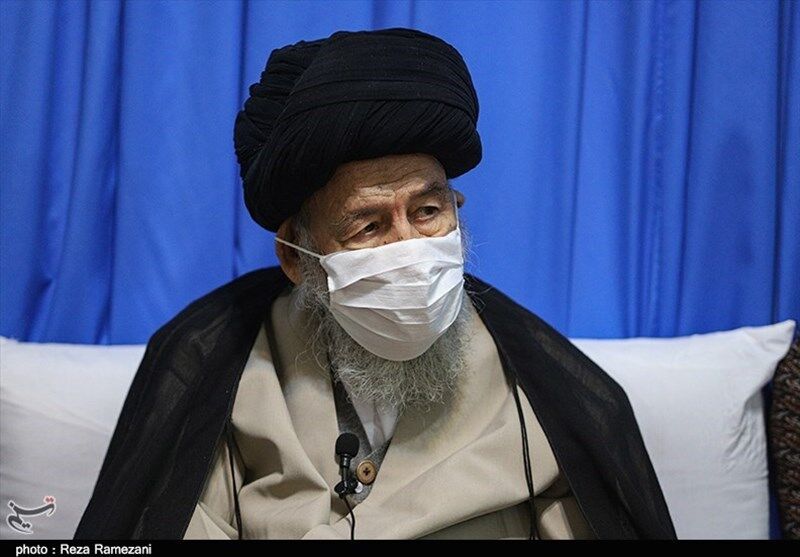 آیت‌الله‌ علوی گرگانی در بیمارستان بستری شد