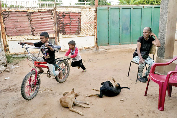  فروپاشی بازار مسکن در ونزوئلا