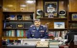 سردار  بهمرد فرمانده نیروی هوایی ارتش شد