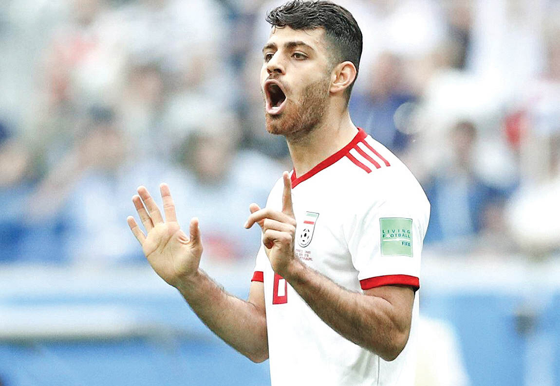 لژیونرهای متوسط فوتبال ایران!