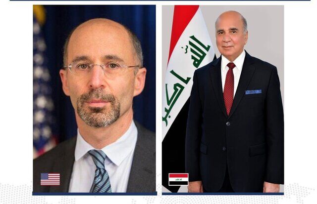 جزییات رایزنی فواد حسین و رابرت مالی با محوریت ایران