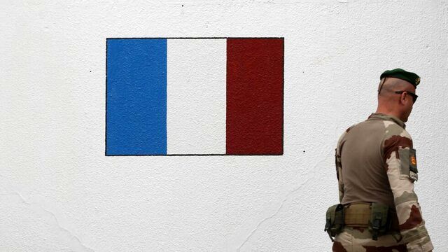 یک نظامی فرانسوی در عراق کشته شد/ کاخ الیزه بیانیه داد
