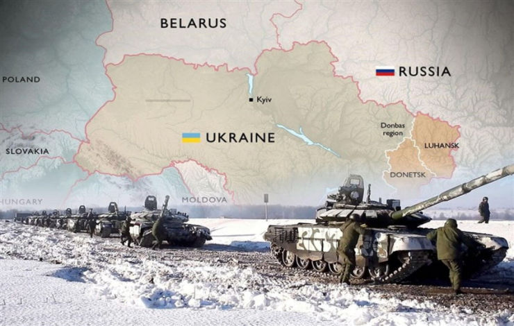 جنگ اوکراین توافقات برجامی را به تأخیر می اندازد؟