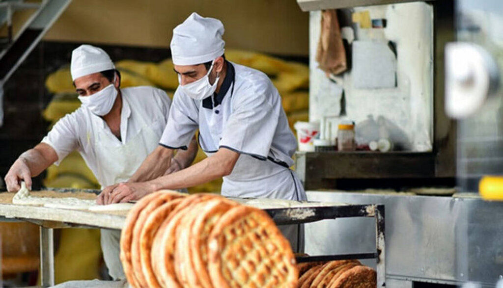 قیمت نان در تهران افزایش می یابد؟