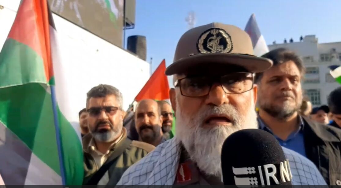 خط‌و‌نشان سردار نقدی برای آمریکا / جواز حمله به منافع خود را صادر کردید