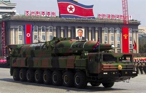 درخواست فوری آمریکا از کره شمالی 