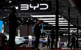 کاهش سود BYD پس از سه سال