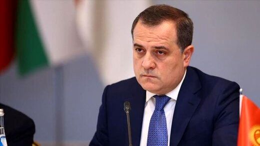 گزارش توئیتری وزیرخارجه آذربایجان از گفتگو با امیرعبداللهیان