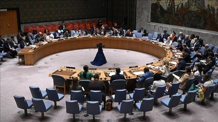 نشست اضطراری شورای امنیت درباره جنایت اسرائیل در غزه