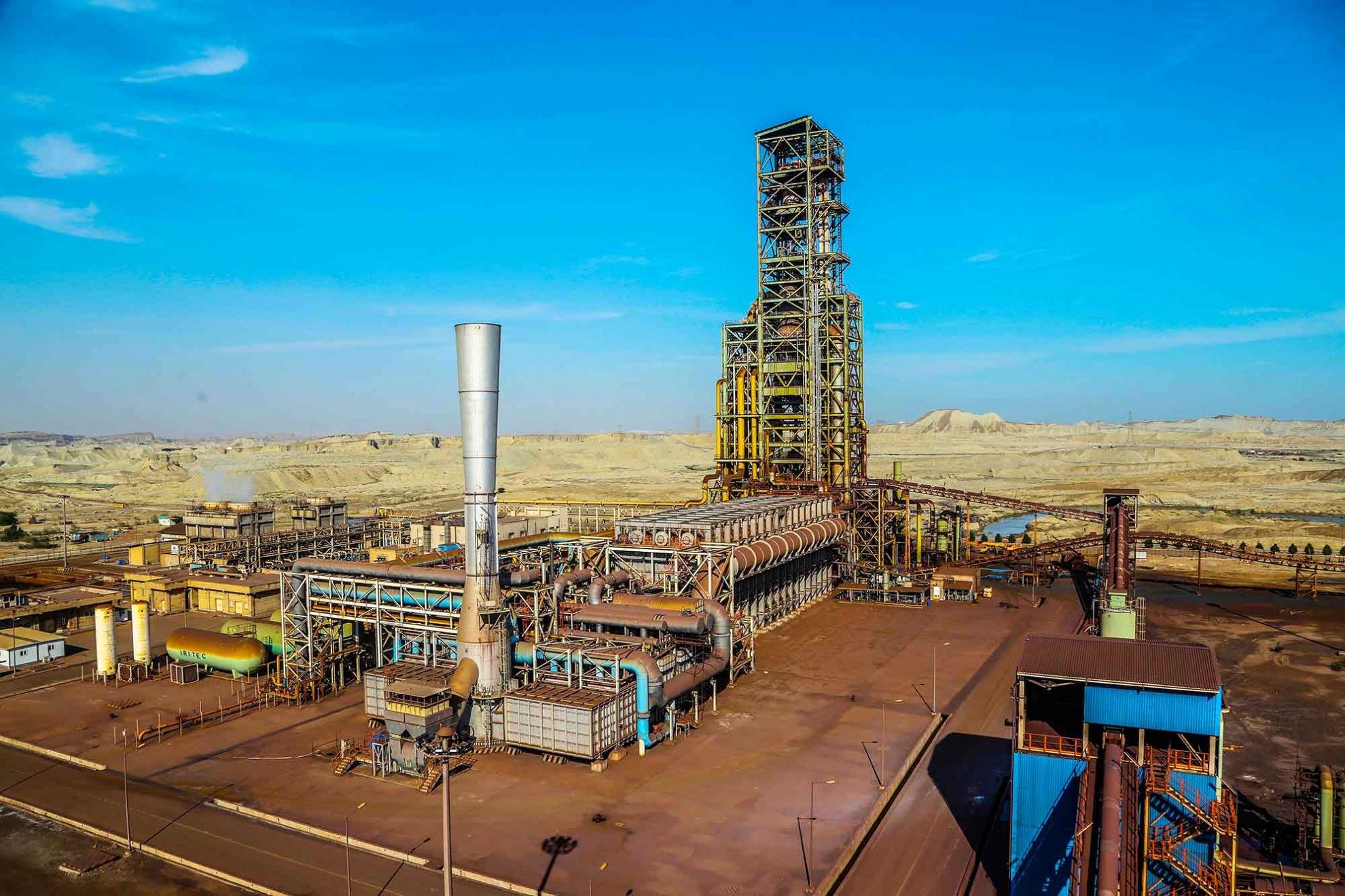 صنعت فولاد در گرداب سیاستهای ناپایدار