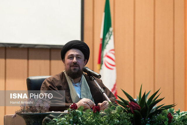انتقاد سید حسن خمینی از رد صلاحیت ها/ جای کاندیداهای تایید شده بودم انصراف می دادم