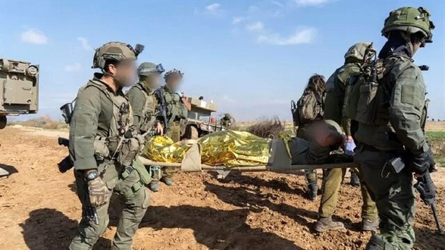  2 سرباز اسرائیلی در خان یونس کشته شدند  