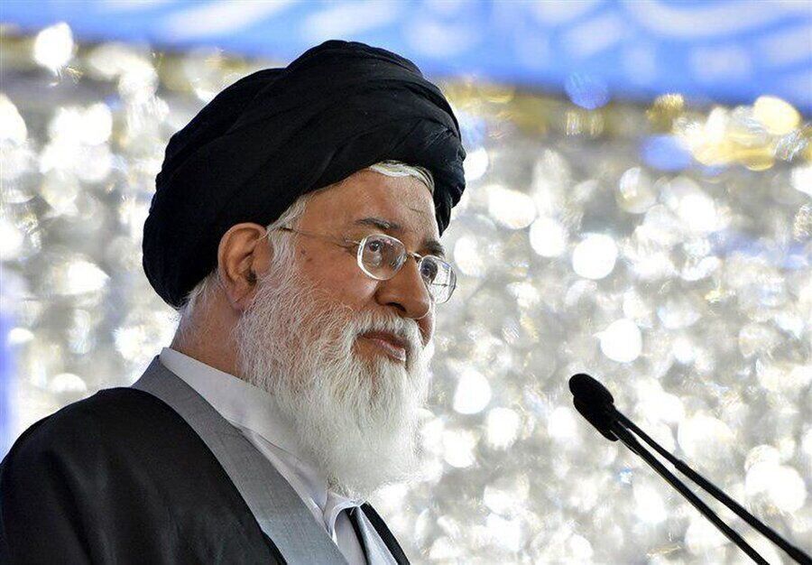 علم‌الهدی: تبعیض جنسیتی را خدا آفریده است/ موافق دوچرخه‌سواری بانوان هستم اما ..