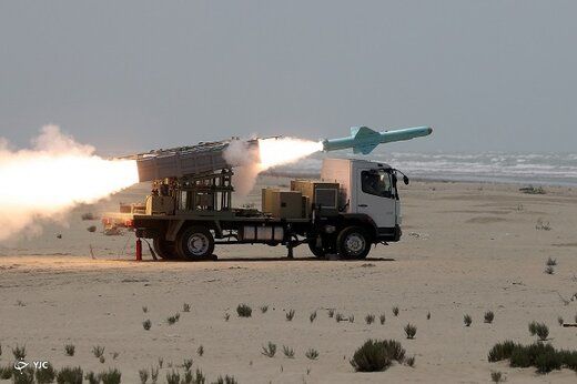 موشک های کروز ایرانی در صف صادرات به کشورهای جهان+ تصاویر