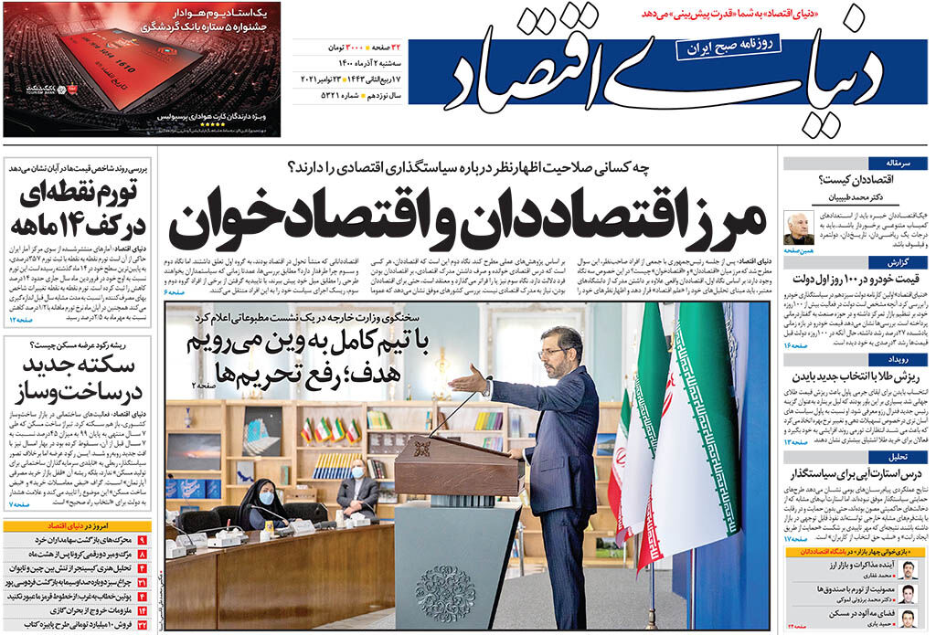 شماره 5321