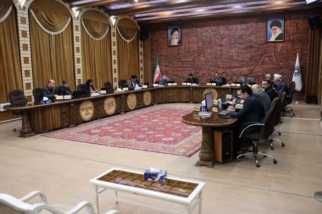 رشد ۶ برابری بودجه عمرانی شهرداری تبریز به نسبت چهار سال گذشته