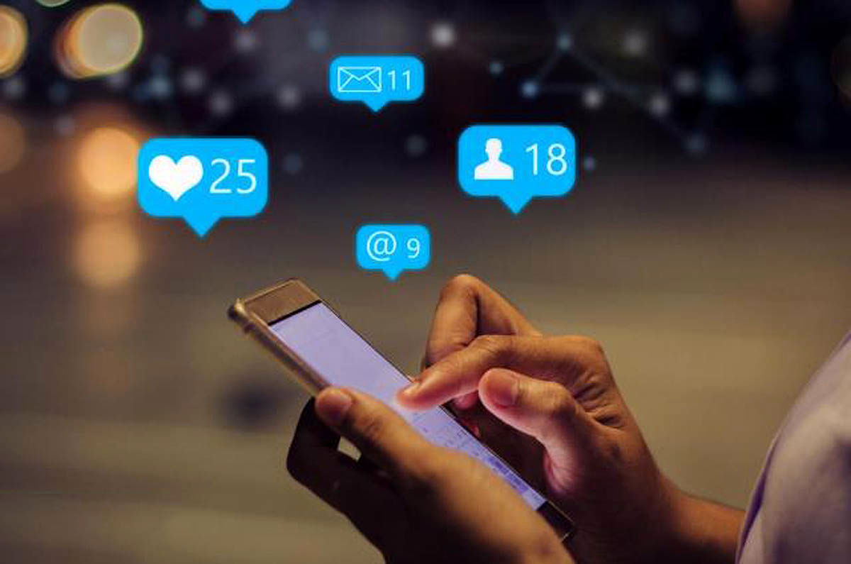 افزایش زمان حضور کاربران در شبکه‌های اجتماعی