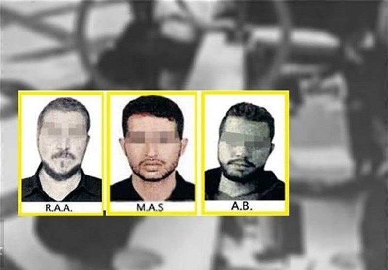 دستگیری ۱۵ جاسوس موساد در ترکیه