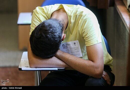 جزئیات جدید از تقلب در کنکور تجربی/ سوالات چه زمانی منتشر شدند؟