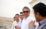 پیشرفت ۸۰ درصدی طرح بازچرخانی پساب بندرعباس