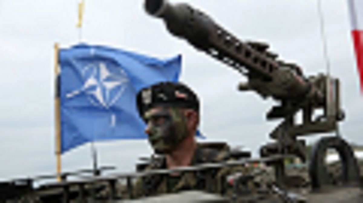نخست وزیر لتونی : احتمال اعزام نیروی نظامی ناتو به اوکراین کم است