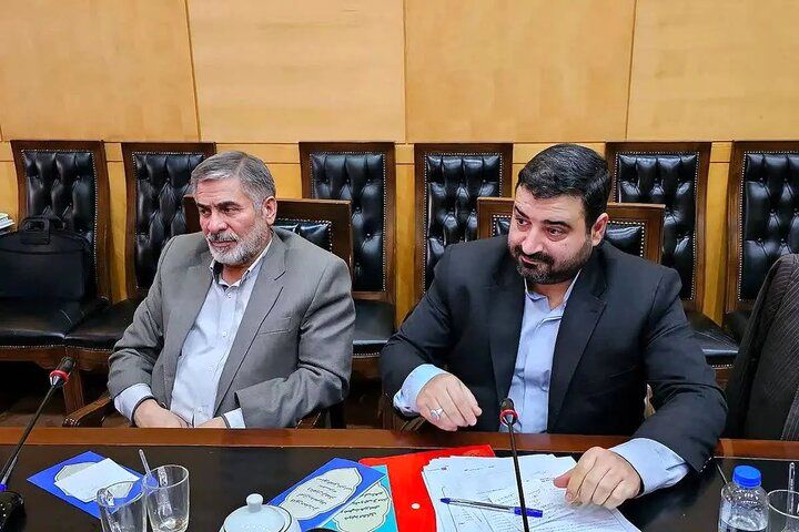 رسایی، آقاتهرانی و ثابتی در جلسه بررسی وضعیت حجاب | تصاویر 7