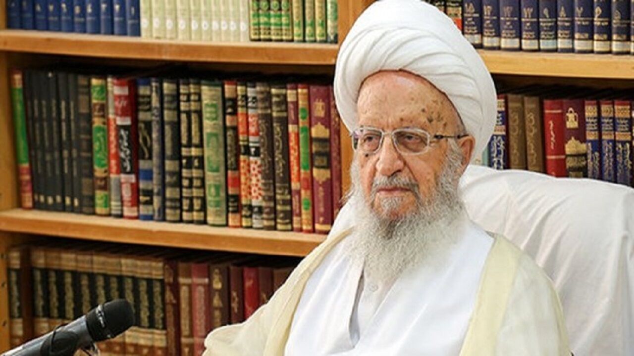 آخرین وضعیت سلامتی آیت الله مکارم شیرازی