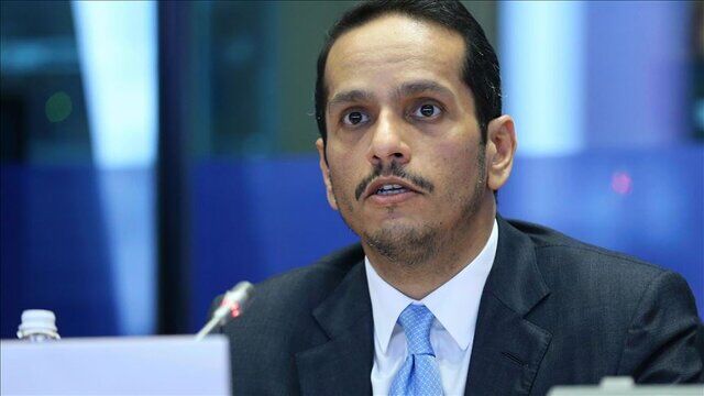 اعطای بالاترین نشان لیاقت وزارت دفاع آمریکا به وزیر خارجه قطر