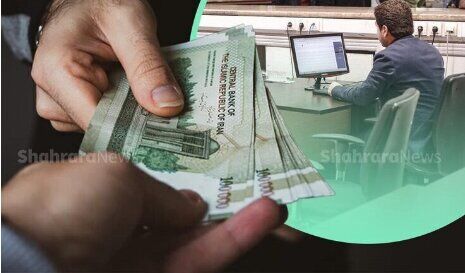 متوسط حقوق کارمندان دولت اعلام شد/توضیحات تازه معاون رئیس جمهور