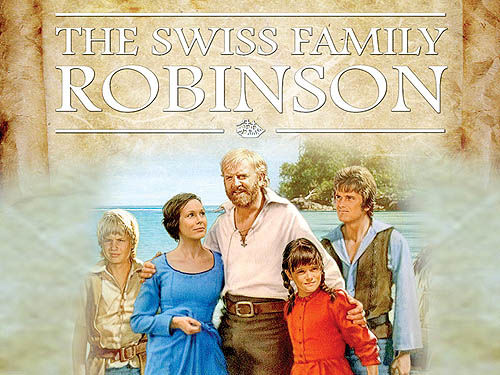 «خانواده رابینسون» روی آنتن شبکه 4