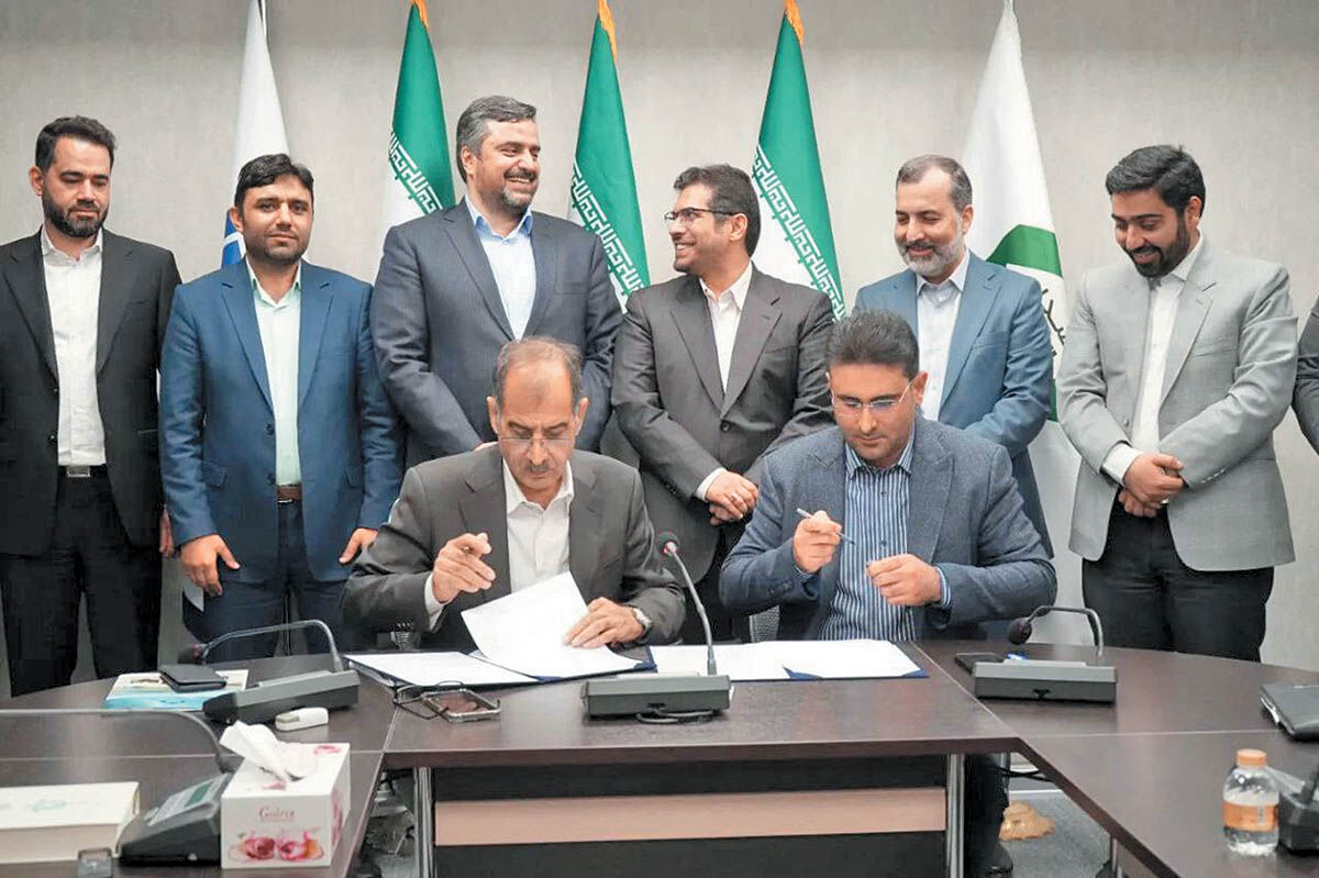 هم‌افزایی درون گروهی شستا با مشارکت تاصیکو و تاپیکو