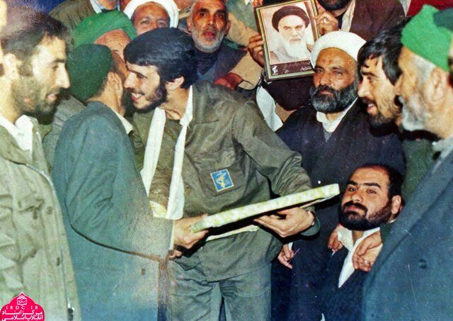محل دفن پیکر شهید کاوه چگونه انتخاب شد؟