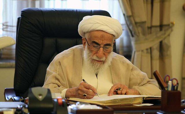 آیت الله جنتی در پی حادثه متروپل پیام صادر کرد