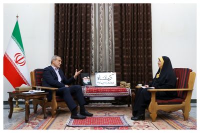 پزشکیان نتایج سفر به کرمانشاه را تشریح کرد
