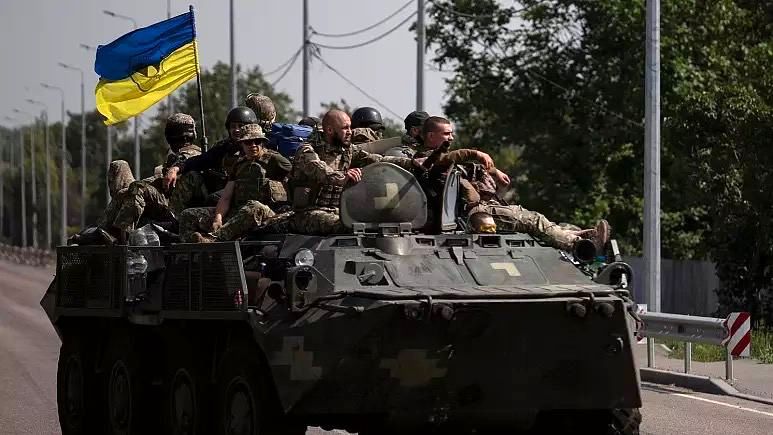 فوری/ 3هزار کیلیومتر اراضی اشغالی اوکراین آزاد شد 