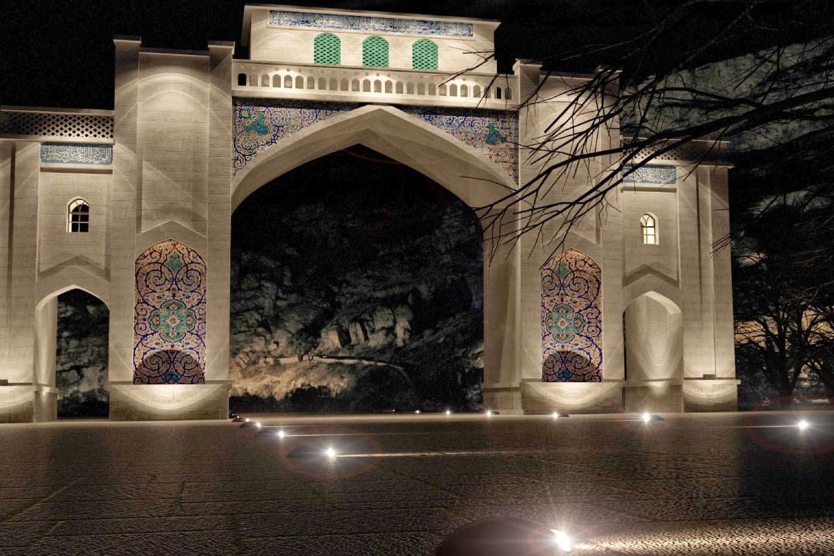 هتل های نزدیک دروازه قرآن شیراز را بشناسید