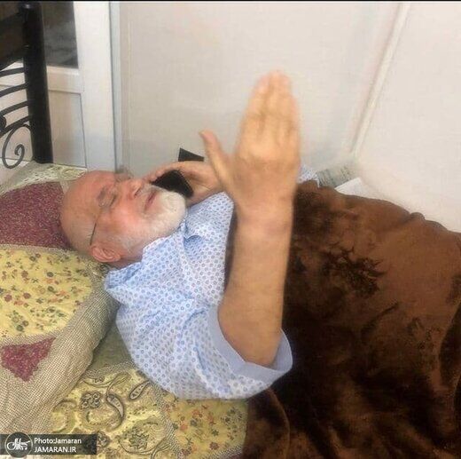 مهدی کروبی تحت عمل جراحی قرار گرفت