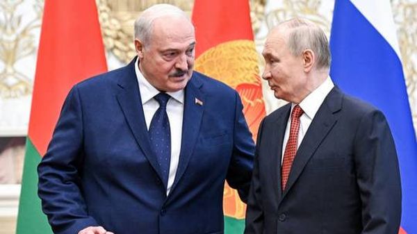 هشدار لوکاشنکو به پوتین درباره ترور احتمالی او