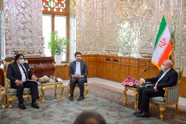 قالیباف: دولت پاکستان نسبت به آزادی سه گروگان ایرانی اقدام فوری کند