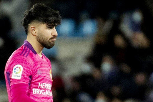 اتفاق تلخ برای عابدزاده در اسپانیا