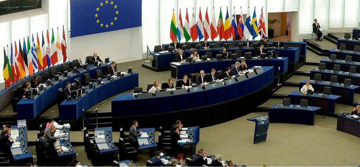 پارلمان اروپا تحریم های آمریکا را محکوم کرد