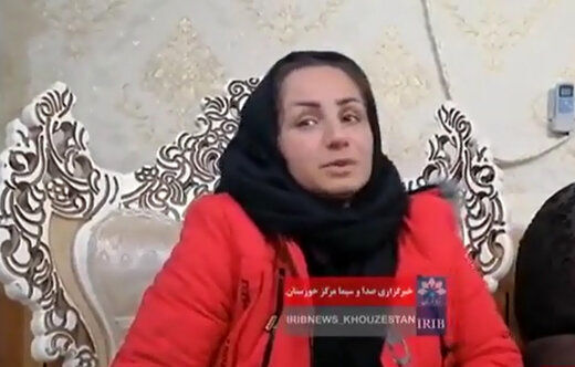 روزنامه شهرداری تهران علیه مادر داغدار کیان پیرفلک