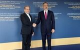 عراقچی و فیدان دیدار کردند
